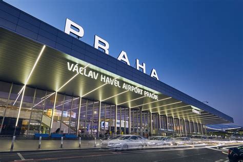 vaclav havel airport